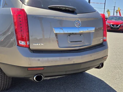 More photos of 2012 Cadillac SRX Luxury Collection at Baja Auto Sales East, NV
