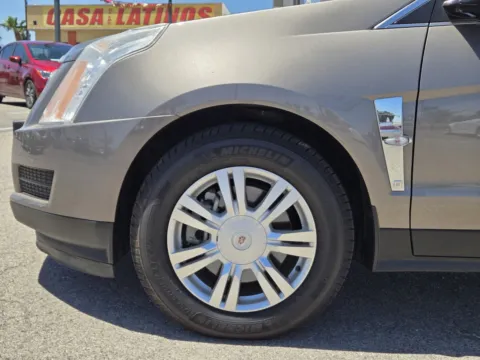 More photos of 2012 Cadillac SRX Luxury Collection at Baja Auto Sales East, NV