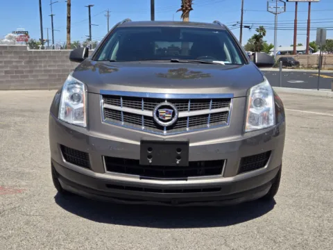 Another view of 2012 Cadillac SRX Luxury Collection for sale in Las Vegas, NV at Baja Auto Sales East