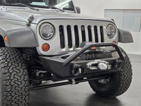 More photos of 2013 Jeep Wrangler Unlimited Rubicon at Baja Auto Sales East, NV