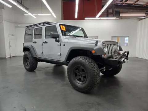 More photos of 2013 Jeep Wrangler Unlimited Rubicon at Baja Auto Sales East, NV