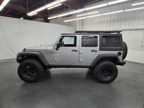 Photos of 2013 Jeep Wrangler Unlimited Rubicon for sale in Las Vegas, NV at Baja Auto Sales East