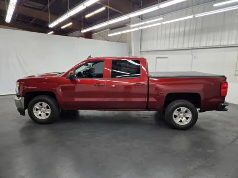 Photos of 2018 Chevrolet Silverado 1500 LT for sale in Las Vegas, NV at Baja Auto Sales East