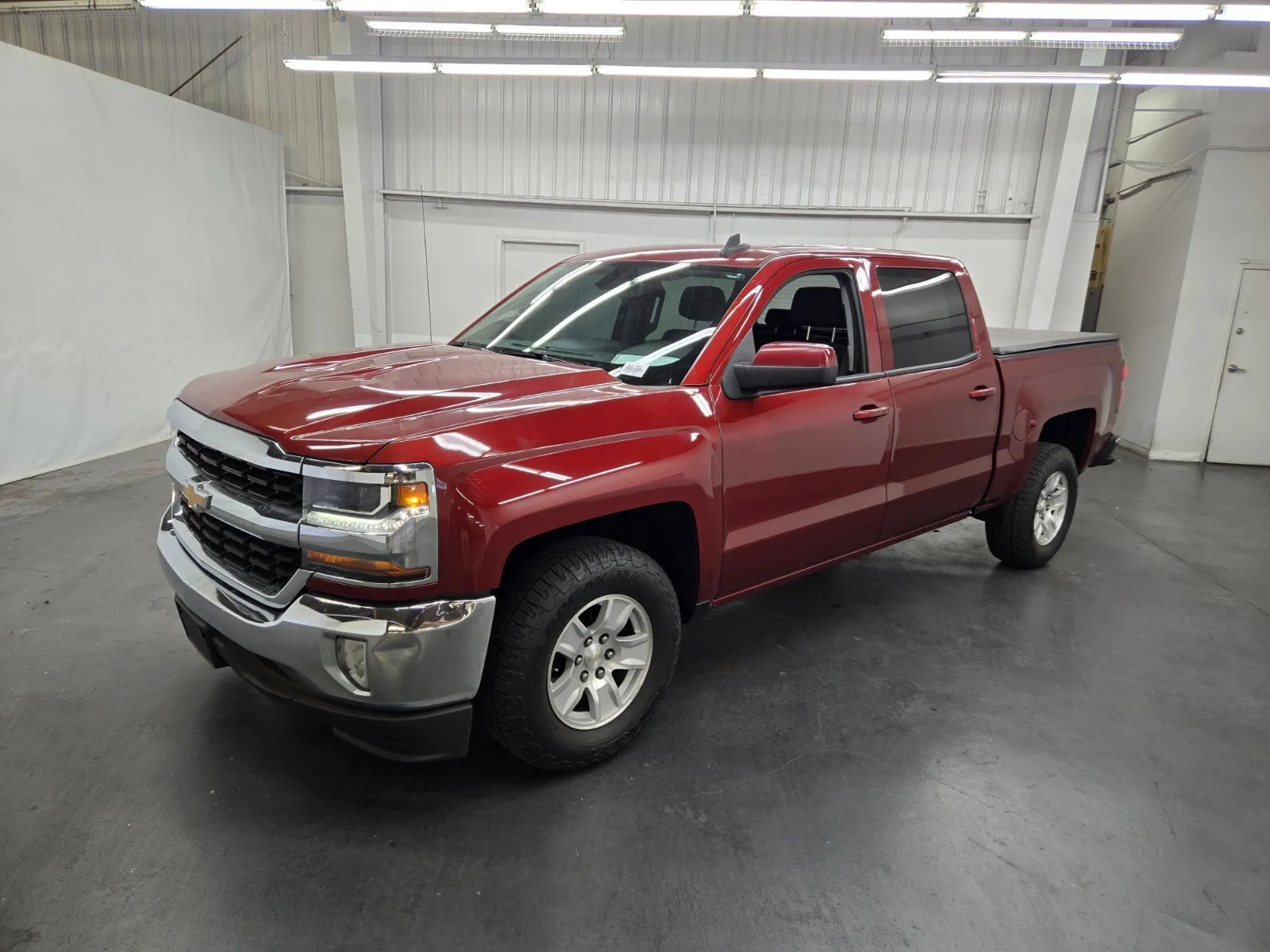 2018 Chevrolet Silverado 1500 LT for sale in Las Vegas, NV