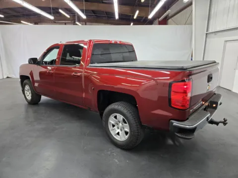 Another view of 2018 Chevrolet Silverado 1500 LT for sale in Las Vegas, NV at Baja Auto Sales East