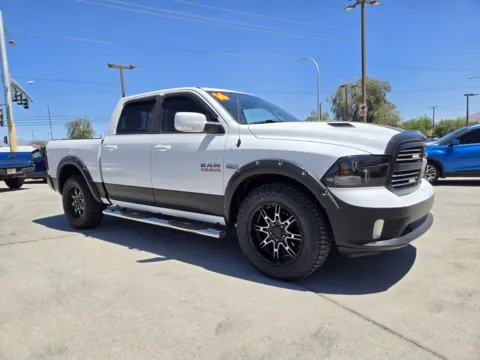 More photos of 2016 Ram 1500 Sport at Baja Auto Sales East, NV