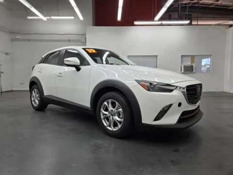 Another view of 2019 Mazda CX-3 Sport for sale in Las Vegas, NV at Baja Auto Sales East