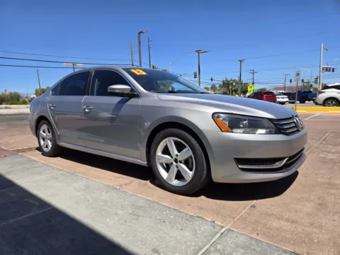 More photos of 2013 Volkswagen Passat SE at Baja Auto Sales East, NV