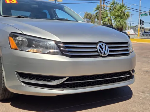 More photos of 2013 Volkswagen Passat SE at Baja Auto Sales East, NV
