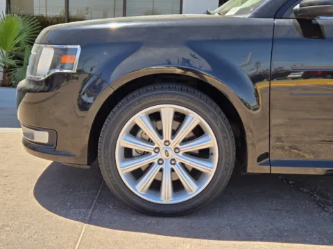 More photos of 2018 Ford Flex SEL at Baja Auto Sales East, NV