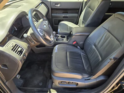 More photos of 2018 Ford Flex SEL at Baja Auto Sales East, NV