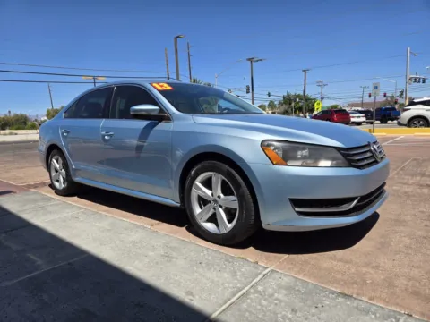 More photos of 2013 Volkswagen Passat SE at Baja Auto Sales East, NV