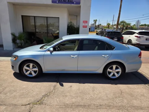 Photos of 2013 Volkswagen Passat SE for sale in Las Vegas, NV at Baja Auto Sales East