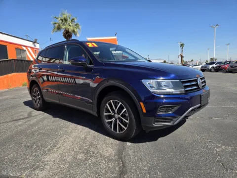 More photos of 2021 Volkswagen Tiguan S at Baja Auto Sales East, NV
