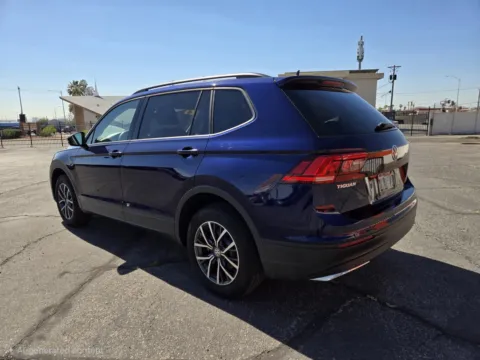 Another view of 2021 Volkswagen Tiguan S for sale in Las Vegas, NV at Baja Auto Sales East