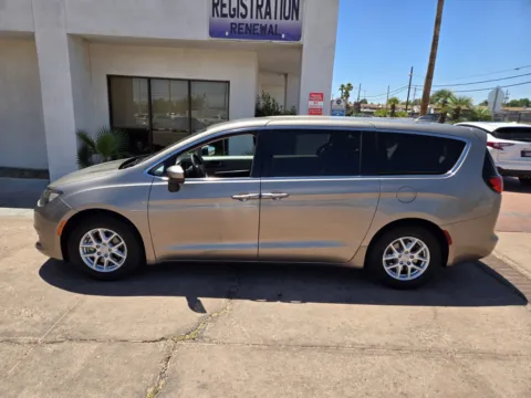 Photos of 2017 Chrysler Pacifica Touring for sale in Las Vegas, NV at Baja Auto Sales East