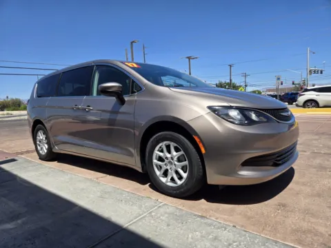 More photos of 2017 Chrysler Pacifica Touring at Baja Auto Sales East, NV