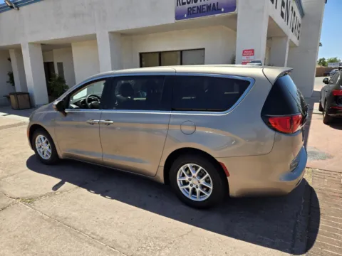 Another view of 2017 Chrysler Pacifica Touring for sale in Las Vegas, NV at Baja Auto Sales East