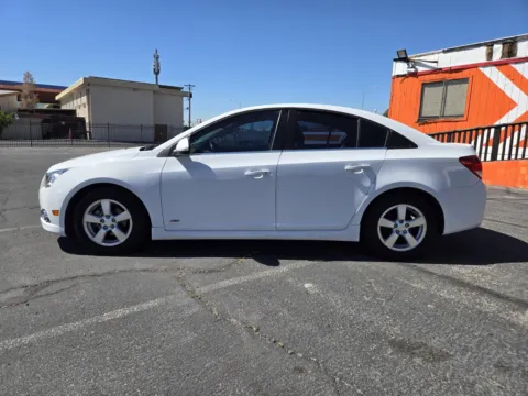 Photos of 2014 Chevrolet Cruze 1LT for sale in Las Vegas, NV at Baja Auto Sales East