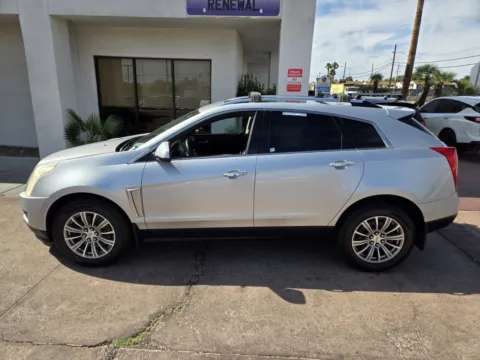 Photos of 2014 Cadillac SRX Luxury Collection for sale in Las Vegas, NV at Baja Auto Sales East