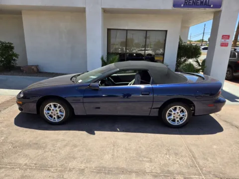 Photos of 2002 Chevrolet Camaro Z28 for sale in Las Vegas, NV at Baja Auto Sales East
