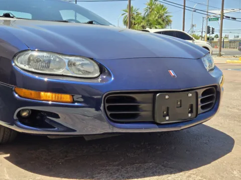 More photos of 2002 Chevrolet Camaro Z28 at Baja Auto Sales East, NV