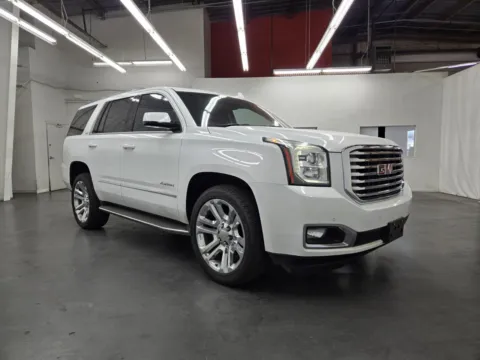 More photos of 2019 GMC Yukon SLT at Baja Auto Sales East, NV
