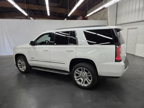 Another view of 2019 GMC Yukon SLT for sale in Las Vegas, NV at Baja Auto Sales East