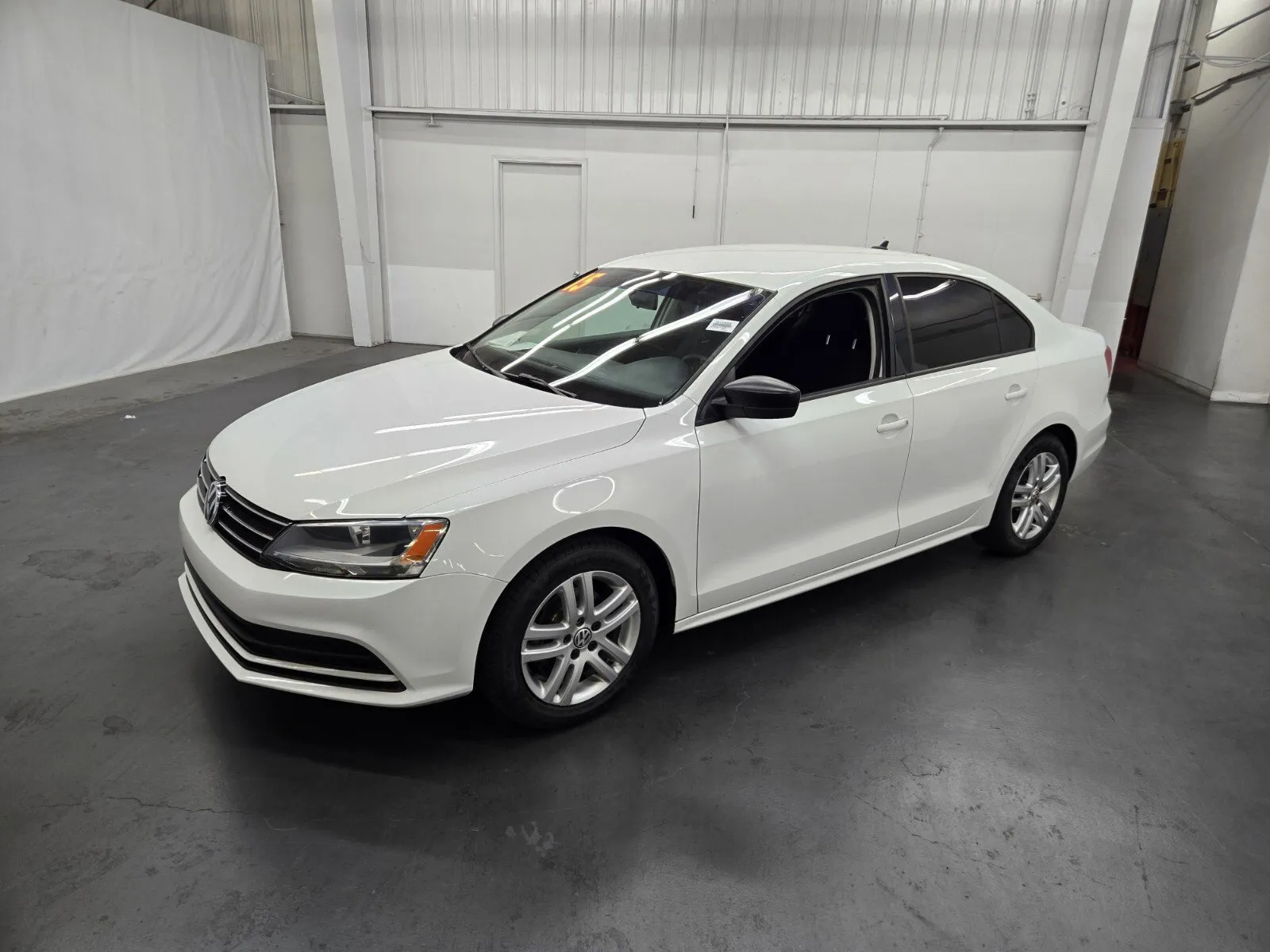 2015 Volkswagen Jetta Sedan 2.0L S for sale in Las Vegas, NV