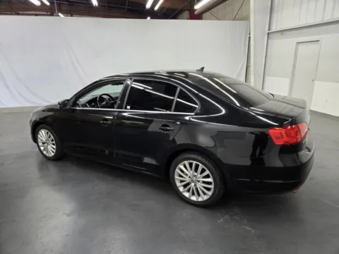 Another view of 2013 Volkswagen Jetta Sedan SEL for sale in Las Vegas, NV at Baja Auto Sales East
