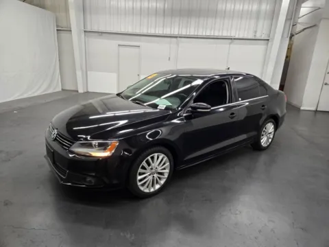 Black 2013 Volkswagen Jetta Sedan SEL for sale in Las Vegas, NV
