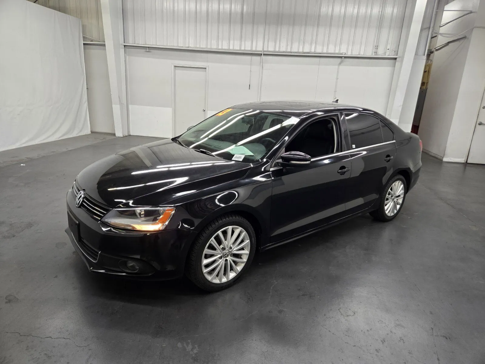 Black 2013 Volkswagen Jetta Sedan SEL for sale in Las Vegas, NV