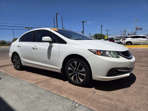 More photos of 2013 Honda Civic Sdn EX at Baja Auto Sales East, NV