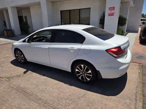 Another view of 2013 Honda Civic Sdn EX for sale in Las Vegas, NV at Baja Auto Sales East