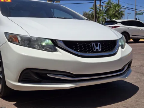 More photos of 2013 Honda Civic Sdn EX at Baja Auto Sales East, NV
