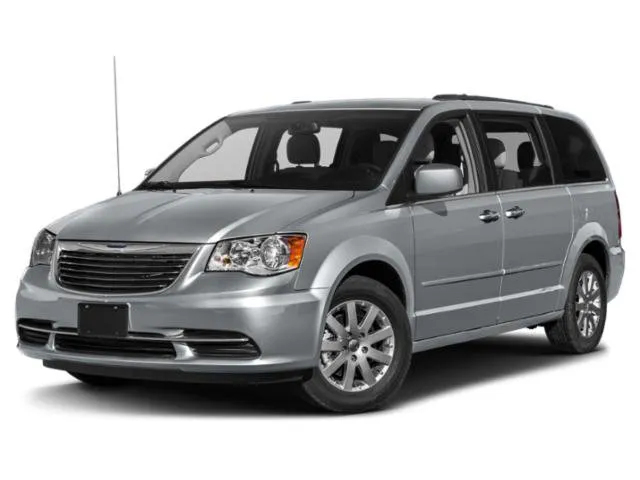 2015 Chrysler Town & Country Touring for sale in Las Vegas, NV