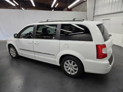 Another view of 2015 Chrysler Town & Country Touring for sale in Las Vegas, NV at Baja Auto Sales East