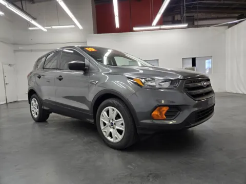 More photos of 2019 Ford Escape S at Baja Auto Sales East, NV