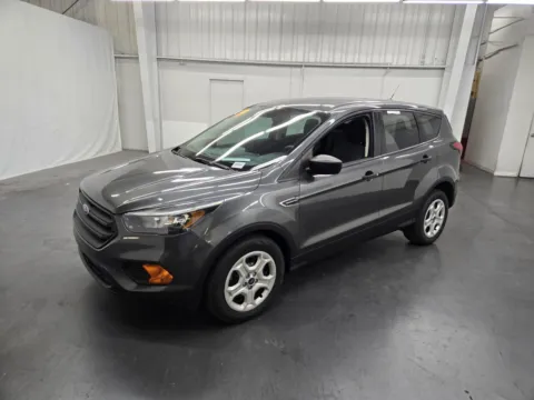 Gray 2019 Ford Escape S for sale in Las Vegas, NV