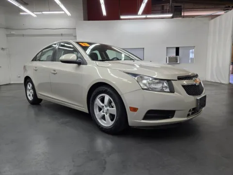 More photos of 2013 Chevrolet Cruze 1LT at Baja Auto Sales East, NV