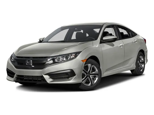 2016 Honda Civic Sedan LX for sale in Las Vegas, NV