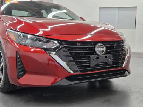 More photos of 2024 Nissan Sentra SV at Baja Auto Sales East, NV