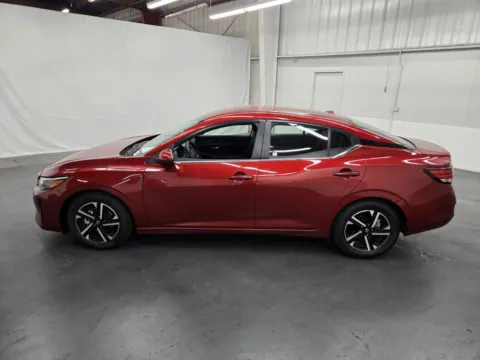 Photos of 2024 Nissan Sentra SV for sale in Las Vegas, NV at Baja Auto Sales East
