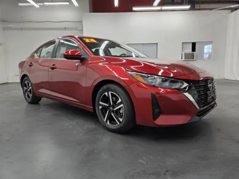 More photos of 2024 Nissan Sentra SV at Baja Auto Sales East, NV