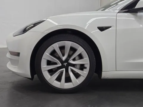 More photos of 2022 Tesla Model 3 4DR SDN RWD STD R at Baja Auto Sales East, NV