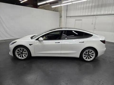 Photos of 2022 Tesla Model 3 4DR SDN RWD STD R for sale in Las Vegas, NV at Baja Auto Sales East