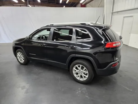 Another view of 2018 Jeep Cherokee Latitude for sale in Las Vegas, NV at Baja Auto Sales East