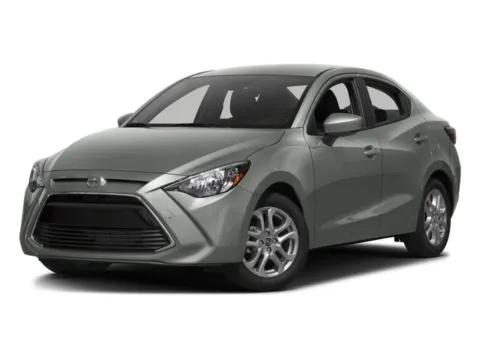 Red 2016 Scion iA 4DR SDN AT for sale in Las Vegas, NV