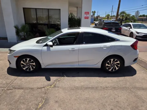 Photos of 2016 Honda Civic Sedan EX for sale in Las Vegas, NV at Baja Auto Sales East