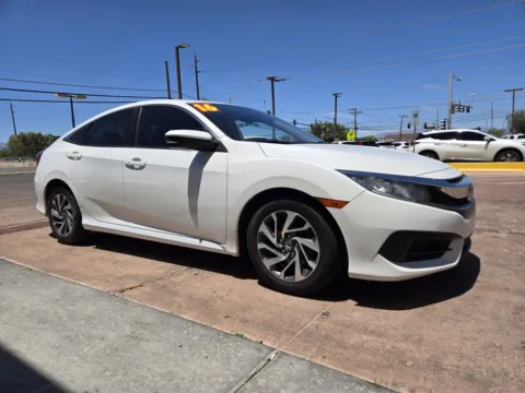 More photos of 2016 Honda Civic Sedan EX at Baja Auto Sales East, NV